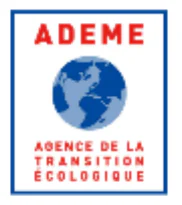 Logo ADEME, Agence de la transition écologique